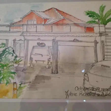 Nyaraló View Ponta do Sol