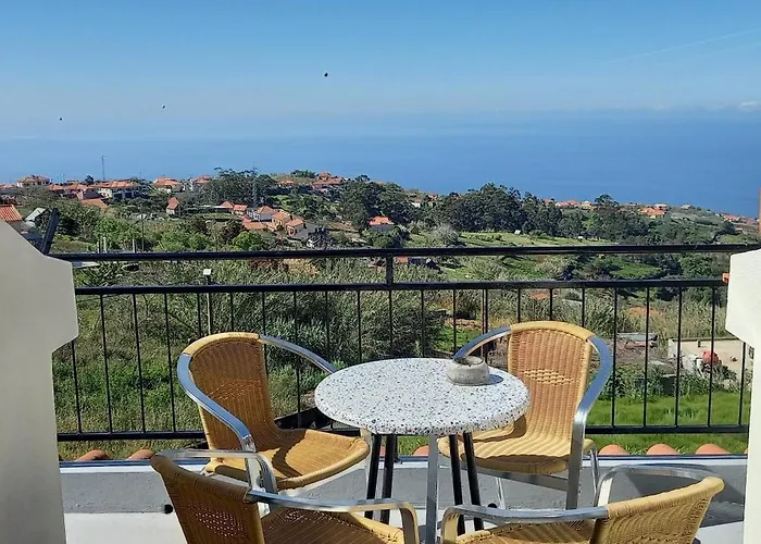 View * Ponta do Sol (Madeira)