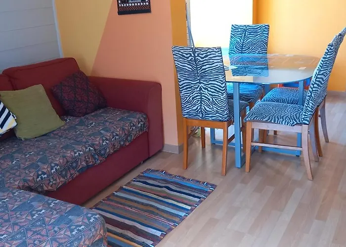 Сasa de vacaciones View *