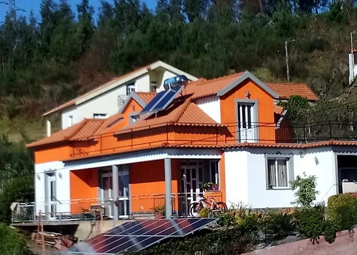 View Σπίτι διακοπών Ponta do Sol (Madeira)