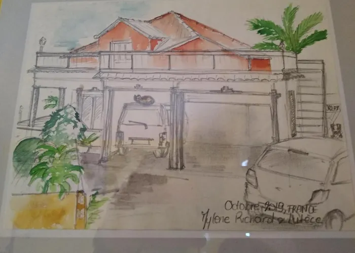 Сasa de vacaciones View Ponta do Sol (Madeira)